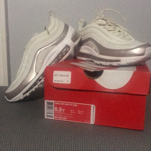 nike air max 97 kinder gold